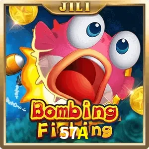 bombing fishing 57A